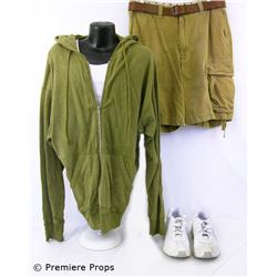 Southland Tales Boxer (Dwayne Johnson) Movie Costumes