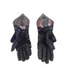 Image 2 : Underworld: Rise of the Lycans Viktor (Bill Nighy) Armor Gloves Movie Props