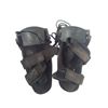 Image 2 : Resident Evil: The Final Chapter Christian's (William Levy) Shin Guards Movie Props