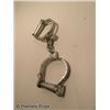 Image 1 : Inglourious Basterds Lt. Aldo Raine (Brad Pitt) Handcuffs Movie Props
