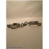 Image 2 : Inglourious Basterds Lt. Aldo Raine (Brad Pitt) Handcuffs Movie Props