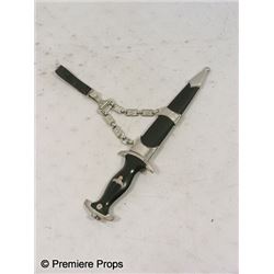 Inglourious Basterds Col. Hans Landa (Christoph Waltz) Dagger Movie Props