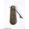 Image 1 : 1408 Dolphin Hotel Key Movie Props