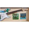 Image 3 : The Beach Boys Signed and Framed Eleca Guitar