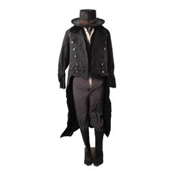 The Hateful Eight Sheriff Chris Mannix (Walton Goggins) Movie Costumes