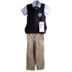 St. Vincent Oliver (Jaeden Lieberher) Movie Costumes
