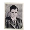Image 1 : Howard Hughes Original Headshot Photo
