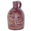 Image 1 : Advertising stoneware mini scratch jug, Compliments of Jones Bros.-Manfrs. of Cider & Vinegar-Louisv