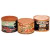 Image 1 : Coffee tins (3); White House Coffee, Forbes Culture Ripened Coffee & Forbes Quality Gas Roasted Coff