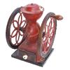 Image 1 : Coffee mill, Rare small size, Enterprise Mfg. Co. Philadelphia, PA, pat. Oct. 21, 75, cast iron w/wo