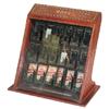 Image 1 : Boye Sewing Needle adv. display case w/some original product, VG condition, 12"W x 11"H.