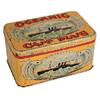 Image 1 : Oceanic Cut Plug Tobacco tin, Scotten-Dillon, Co.-Detroit, MI, this is the real McCoy, not the remak