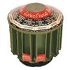 Image 1 : Esterbrook Pen Point revolving display, litho on tin w/iron base, missing marquee otherwise VG+ cond