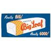 Image 1 : Big Loaf Bread porcelain sign, Exc. condition, 44"W x 22"H.