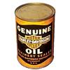 Image 1 : Harley Davidson 1 qt. oil can, early 1900's, VG condition.