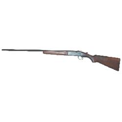 Stevens (Savage) Model 94C shotgun, unusual 28 Gauge, 28" single barrel,  3 3/4" chamber, Exc. bore,