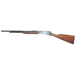 Winchester rifle, Model 62, 22 S-L or L-R, Serial #200011, c.1947, 39"L.