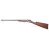 Image 1 : Winchester rifle, thumb trigger model, 22 S & L, "first type" barrel markings, pat. Aug. 29, 1899, 3
