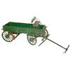 Image 1 : Highly detailed scale model of ranch wagon, wood w/accurate metal trim, made by J. Warren Johnson-19