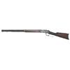 Image 1 : Winchester rifle, Model 94, 25-35 W.C.F., 26" round barrel, rear sight missing, dovetail filled, pat