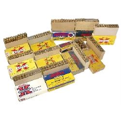 Western ammunition, 6 full and 6 partial boxes, includes 25-35, 25-20, 32, 243, 270, 30-06, 32-40, 2