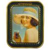 Image 1 : Coca-Cola serving tray, 1922, American Art Works, Coshocton, OH, Exc. condition.