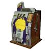 Image 1 : Slot machine, Mills 5 Cent Roman Head w/Gold Award in pristine restored condition.