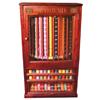Image 1 : Imperial Silk rotary spool cabinet, beautiful & Rare, Excellent condition, 16" x 28".