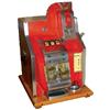 Image 1 : Slot machine, Mills Q.T. Triangle Front, 5 Cent, Mills' smallest tabletop machine, ideal size for yo