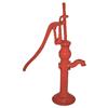 Image 1 : Salesman sample display pump, L.A. Coates, Beatrice, Nebr., cast aluminum, non-working model, VG con