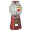 Image 1 : Advance Big Mouth peanut machine, 1 Cent, red base & lid, pat. 11-5-12 & 4-24-23, Exc. working condi