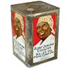 Image 1 : Aunt Jemima Cooking Oil 5 gal. tin, colorful litho on tin on all sides, Exc. condition w/minor scrat