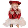 Image 1 : Doll, Heinrich Handwerck Numbered Dolly-Face, bisque head marked Handwerck-Germany-109-11, sleep eye