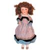 Image 1 : Doll, UNIS, bisque head marked UNIS-FRANCE 301, sleep eyes & open mouth, jointed composition body (l