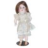 Image 1 : Doll, Simon & Halbig, bisque head marked S3M 939, sleep eyes, open mouth, comp. body, bent bisque ar