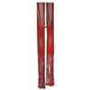 Image 1 : Hopi Indian dance sash, native wool, loom made, early 1900's, 8'L.