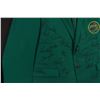 Image 2 : Autographed PGA Green Masters Jacket Collage