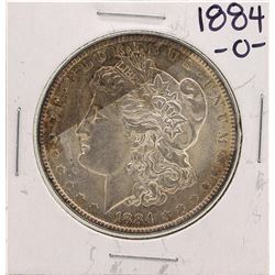 1884-O $1 Morgan Silver Dollar Coin