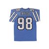 North Carolina Tarheels Lawrence Taylor Autographed Jersey