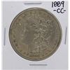 1889-CC $1 Morgan Silver Dollar Coin