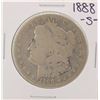 1888-S $1 Morgan Silver Dollar Coin
