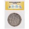 Image 2 : 1809-Mo TH Mexico Ferdinand VII 8 Reales Silver Coin ANACS F12