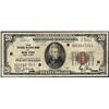 Image 1 : 1929 $20 Federal Reserve Bank Note New York