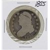 Image 1 : 1825 Capped Bust Half Dollar Coin