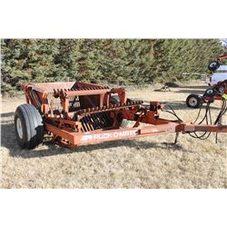 ROCKOMATIC 546 HYDRAULIC DRIVE ROCK PICKER