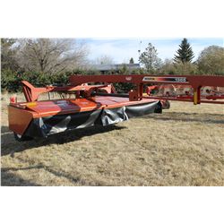 HESSTON 1365 - 15' HYDRA SWING DISC BINE