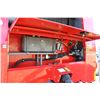 Image 3 : 2015 MF (HESSTON) 2956A ROUND BALER