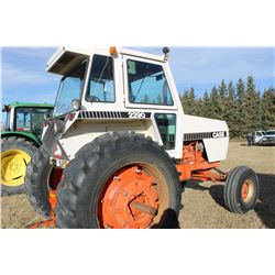 CASE 2290 TRACTOR