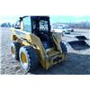 Image 1 : 2008 JOHN DEERE 328 SKID STEER