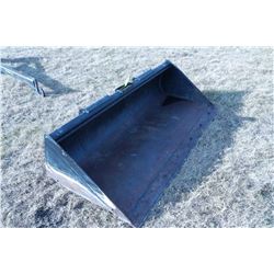 JOHN DEERE 78" SMOOTH BUCKET